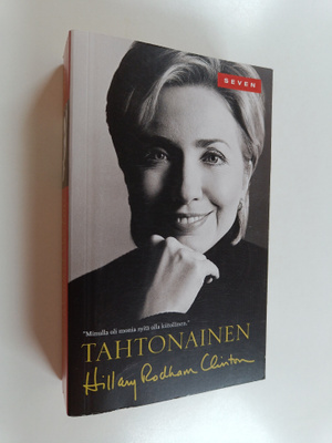 Hillary Rodham Clinton : Tahtonainen