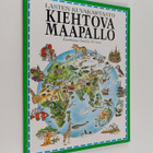 Alison Cooper : Kiehtova maapallo : lasten kuvakartasto - pikkukuva 1