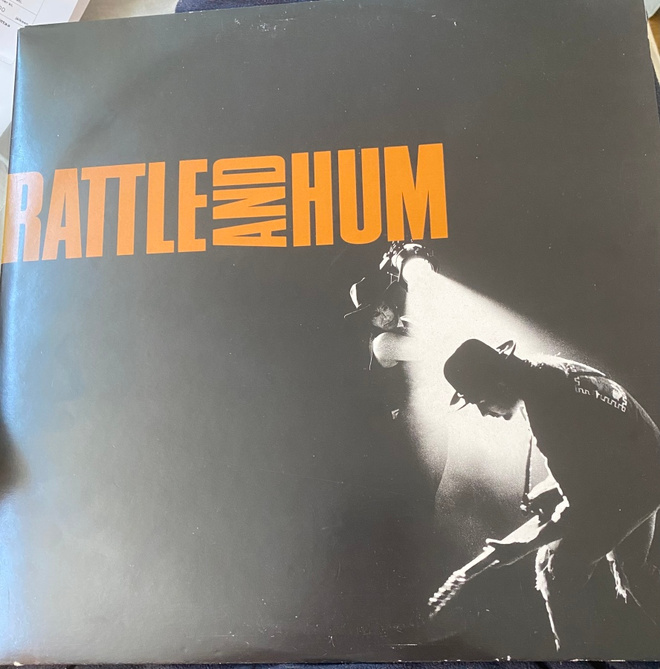U2: Rattle and Hum (1988) - Skandinavia