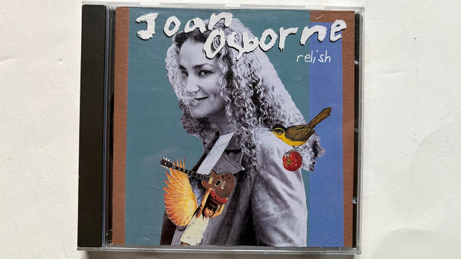 JOAN OSBORNE ,  Relish CD
