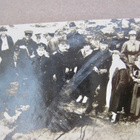6 VANHAA Valokuva Ilmavoimat Lentäjät Lentomerkki ym 1920-l - pikkukuva 5