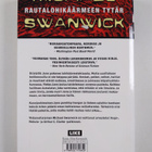 Michael Swanwick : Rautalohikäärmeen tytär - pikkukuva 2
