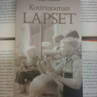 Heikki Tiilikainen - Kotirintaman lapset (pokkari) - pikkukuva 1