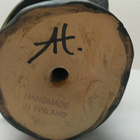 Anja Hänninen designkeramiikka figuuri, signeerattu AH - pikkukuva 5