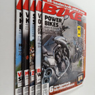 Bike 4-9/2009 (Numero 6 puuttuu) - pikkukuva 1