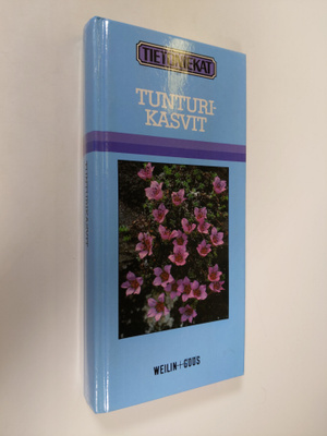 Olle G. Olsson : Tunturikasvit