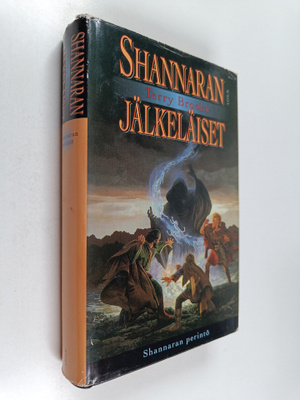 Terry Brooks : Shannaran jälkeläiset
