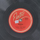 Savikiekko 1947 - Henry Theel - Electro 4009 - pikkukuva 1