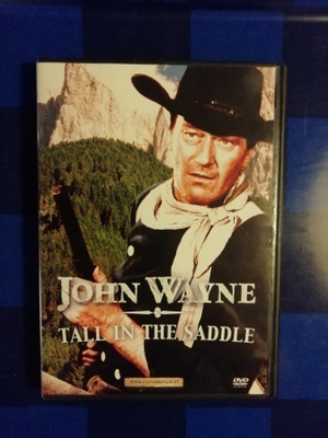 DVD: Tall in the saddle (John Wayne...)