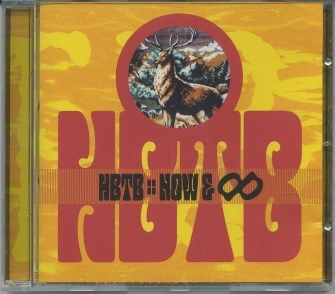 HBTB: Now & Eternity -cd (Honey B. & T-Bones)