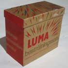 Vintage LUMA aurinkolamppu - pikkukuva 2