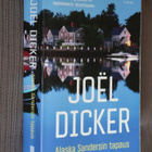 Joel Dicker : Alaska Sandersin tapaus ( Tammi pokkari) - pikkukuva 1