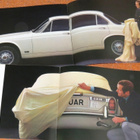 1975 Jaguar XJ 3.4 esite -  KUIN UUSI - pikkukuva 3