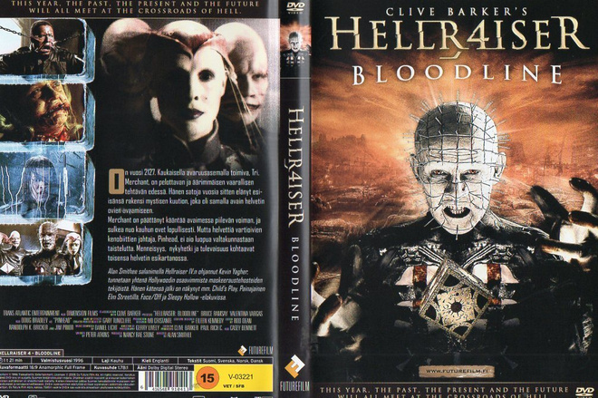 Hellraiser 4-Bloodline	(31 830)	k	-FI-	DVD	suomik.			1996