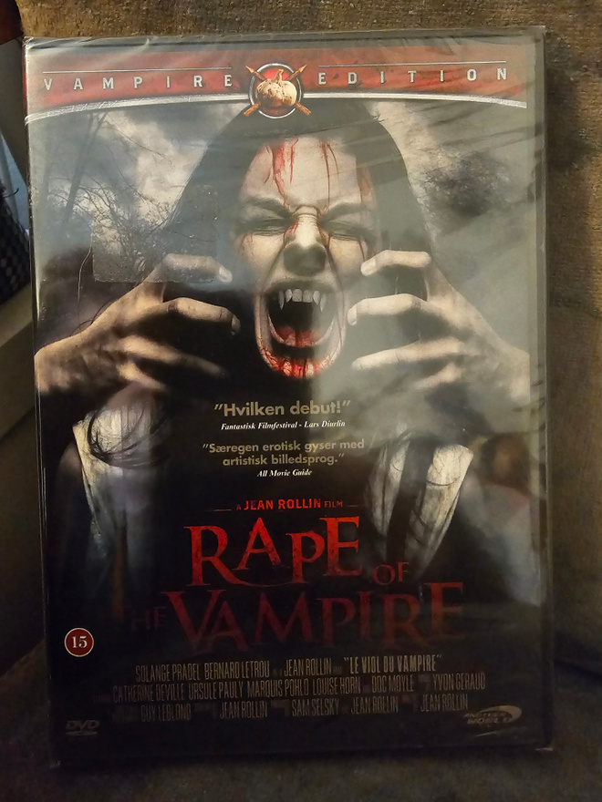 Rape of the Vampire / Le Viol du Vampire 1968 Jean Rollin