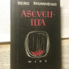 Reino Rauanheimo - Aseveli-ilta (sid.) - pikkukuva 1