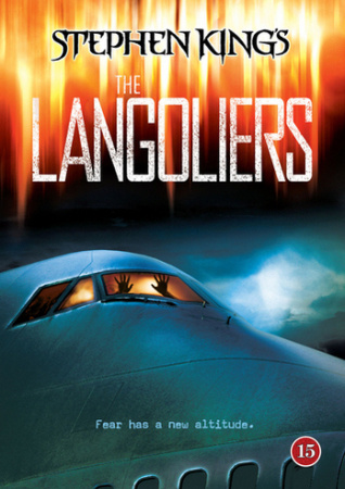 The Langoliers - Ajan valtiaat -DVD