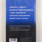 Mari Jungstedt : Luvattu maa - pikkukuva 2