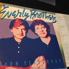 The Everly Brothers Born yesterday Lp Kan 1986 inn - pikkukuva 1