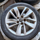 Opel Insignia 18" alkuperäiset vanteet + huonot renkaat - pikkukuva 3