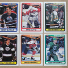 1990-91 Topps Hockey (NHL) - pikkukuva 1