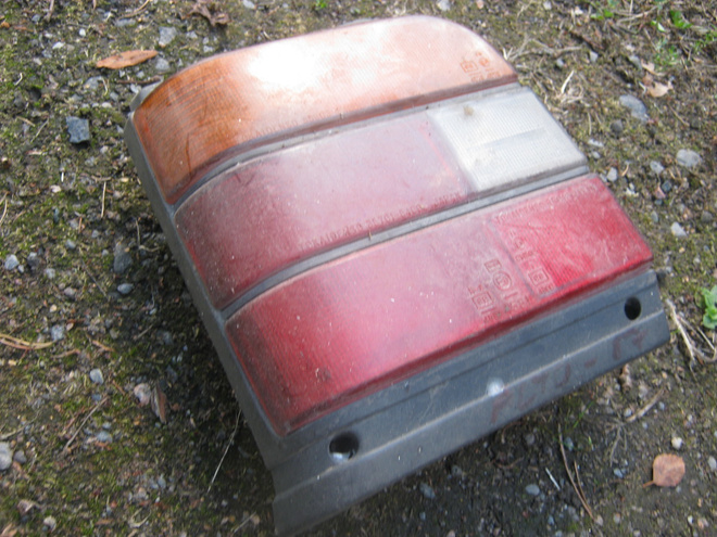 Suzuki Alto -86-90 takavalo
