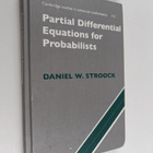 Daniel W. Stroock : Partial differential equations for pr... - pikkukuva 1