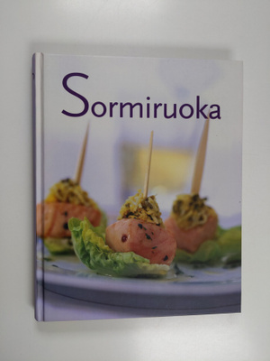 Sylvia Winnewisser : Sormiruoka