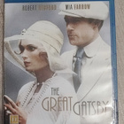 The Great Gatsby  BLU-RAY Robert Redford Mia Farrow - pikkukuva 1