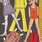 Paperinukke Pilli 1960-70-luku - pikkukuva 1