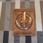 Suomen puolesta mitali För Finland 1970. - pikkukuva 2