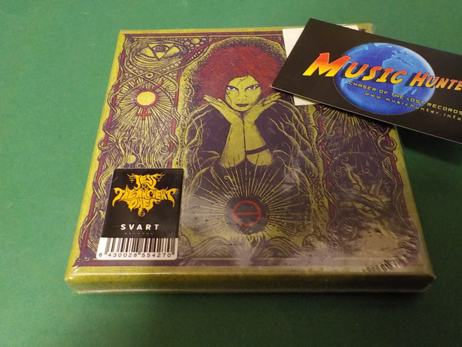 JESS AND THE ANCIENT ONES - S/T UUSI DELUXE BOX CD