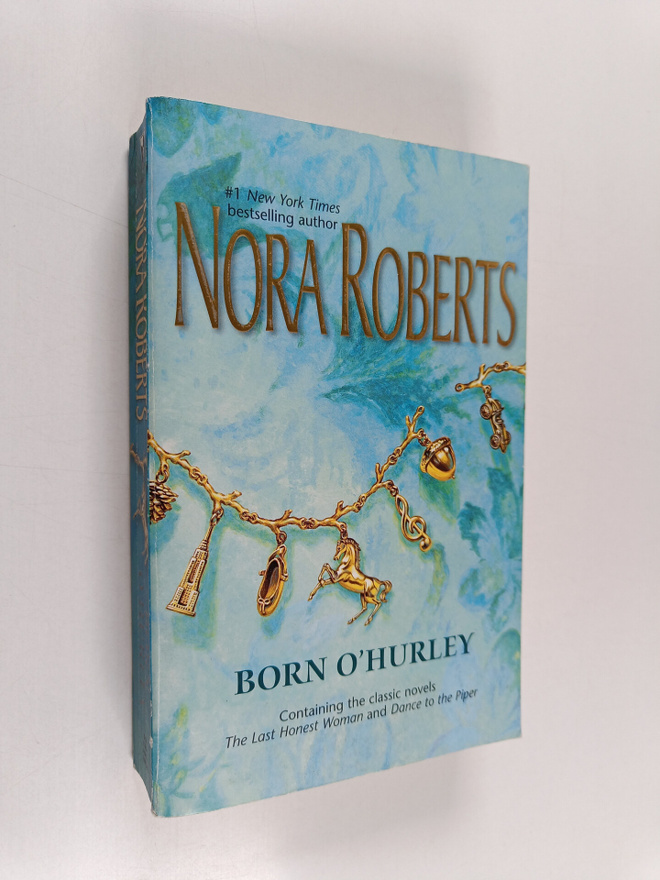 Nora Roberts : Born O'Hurley