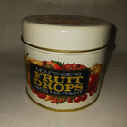Peltipurkki Monpensiers Fruit Drops - pikkukuva 1