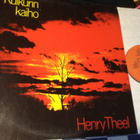 Henry Theel Kulkurin kaiho 1971 Lp CBS - pikkukuva 1