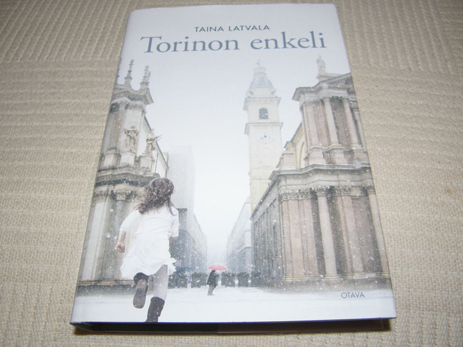 Taina Latvala Torinon enkeli  -sid