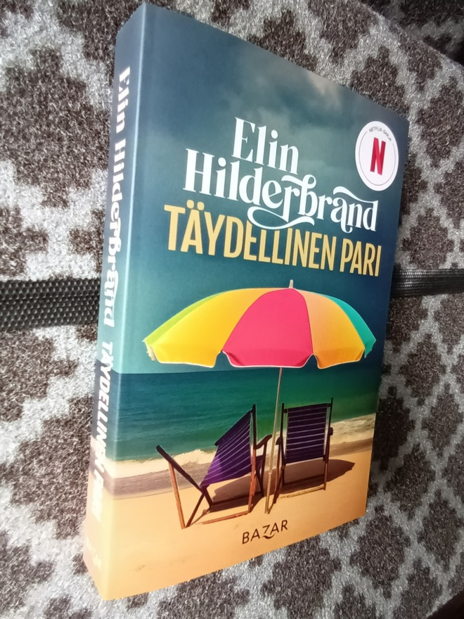 Elin Hilderbrand: Täydellinen pari