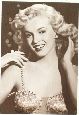 MARILYN MONROE