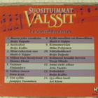 Kokoelma • Suosituimmat valssit • 14 Suosikkivalssia CD - pikkukuva 3