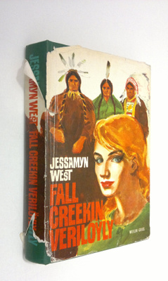 Jessamyn West : Fall Creekin verilöyly