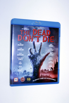 The Dead Don't Die