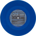 Bob Dylan – A Long Time A Growin’ 6 x 7” SINGLE Box Set BLUE - pikkukuva 2