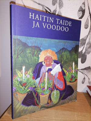Haitin taide ja voodoo -