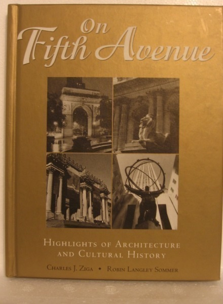 On Fifth Avenue - Highlights of Architecture, Dove Tail 2000