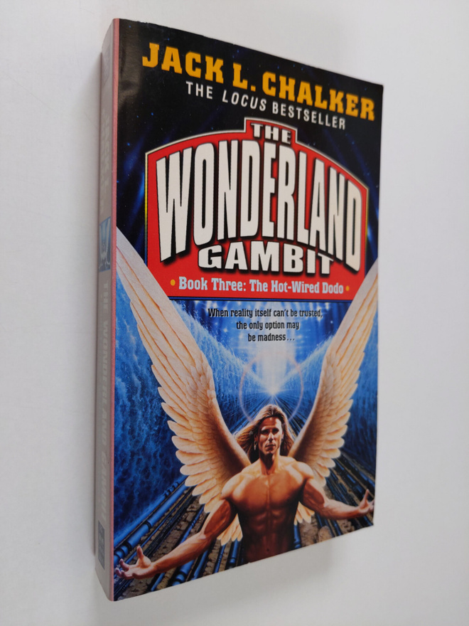 Jack L. Chalker : The wonderland gambit, Book 3 - The hot...