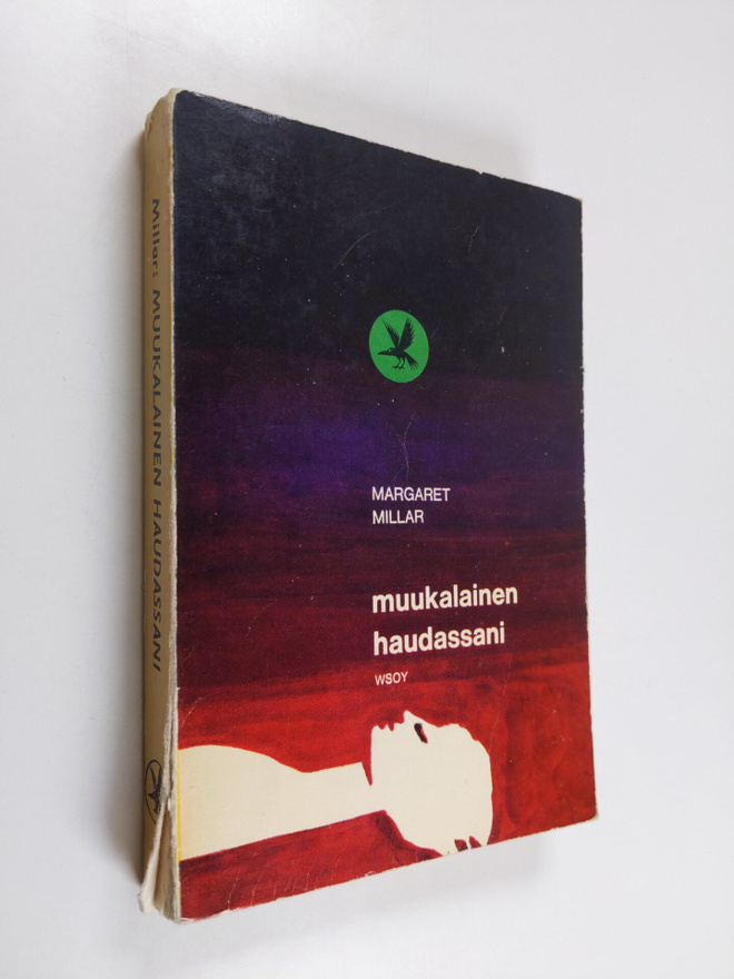 Margaret Millar : Muukalainen haudassani