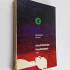 Margaret Millar : Muukalainen haudassani - pikkukuva 1