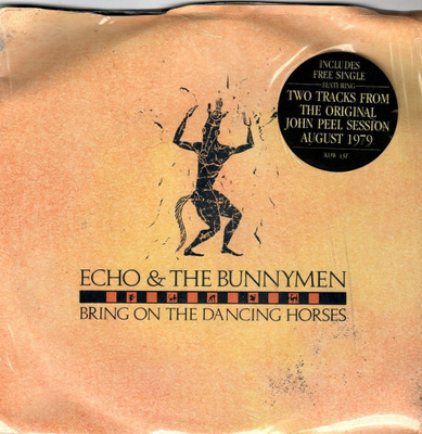 Echo & The Bunnymen: Bring On The Dancing Horses 2 X 7"