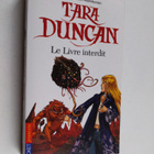 Sophie Audouin-Mamikonian : Tara Duncan Le Livre Interdit - pikkukuva 1
