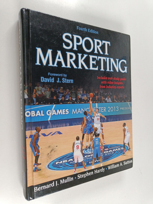 Bernard James Mullin : Sport marketing